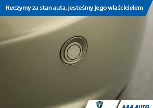 Volvo S40 cena 28000 przebieg: 138072, rok produkcji 2009 z Swarzędz małe 154